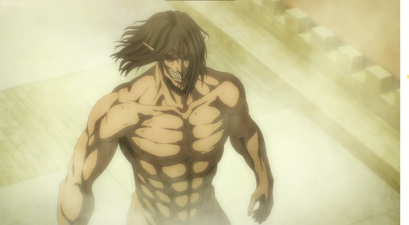 Attack on Titan Staffel 4 wird im Winter 2022 mit Teil 2 beendet