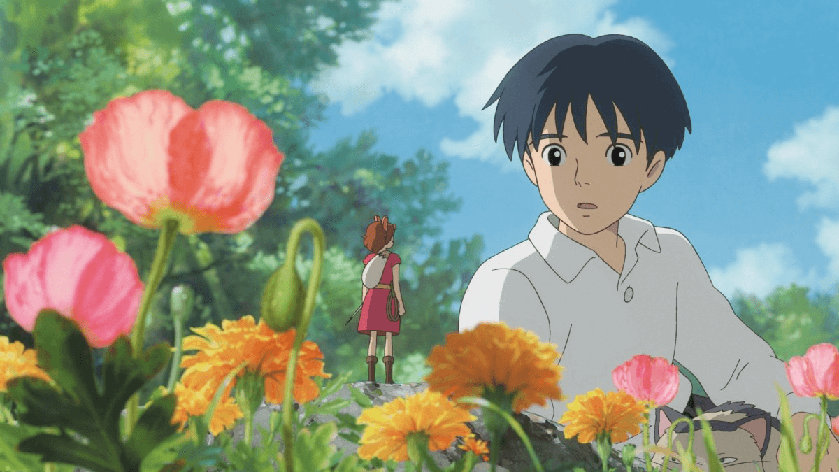 [Review] Arrietty: Die wundersame Welt der Borger - anime4life