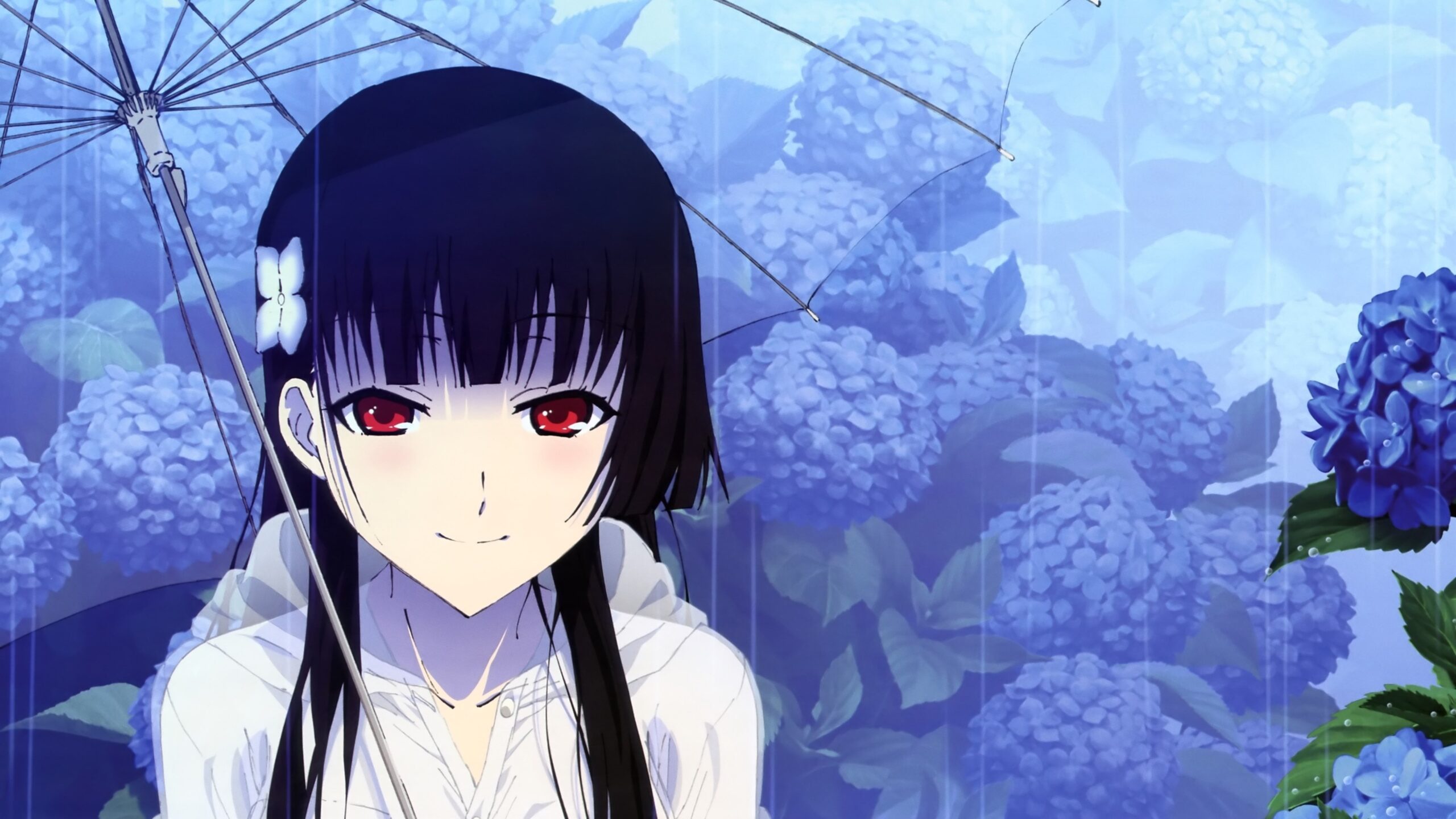 Review] Sankarea: Undying Love - anime4life